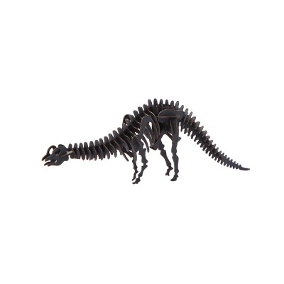 3d puzzle diy paper dinosaur toys model