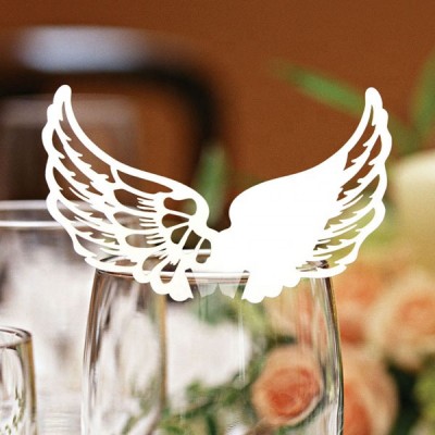 New design wedding party decoration place card holder